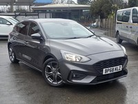 2018 Ford Focus 1.0T EcoBoost ST-Line Hatchback 5dr Petrol Auto Euro 6 (s/s) (12