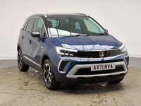 2021 Vauxhall Crossland 1.2 Turbo [130] Ultimate Nav 5dr Hatchback Petrol Manual