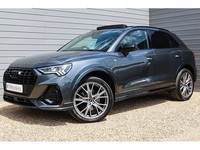2023 Audi Q3 TFSIe Black Edition SUV HYBRID Automatic