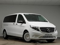 2024 Mercedes-Benz Vito 114 CDI Pro 9-Seater 9G-Tronic MPV DIESEL Automatic