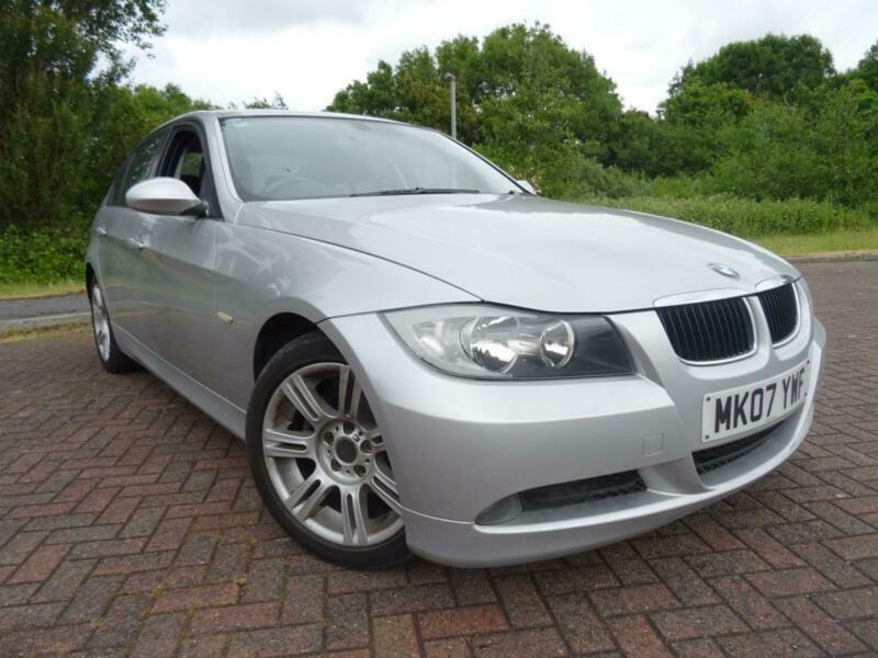 Bmw 320 2007