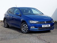2021 Volkswagen Polo 1.0 TSI 95 Active 5dr HATCHBACK PETROL Manual