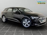 2021 Audi e-tron 55 Technik Auto quattro 5dr 95kWh Automatic SUV Electric Automa