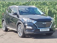 2019 Hyundai TUCSON 1.6 GDi Premium 5dr 2WD SUV Petrol Manual