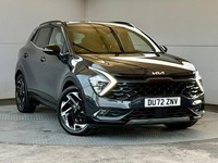 2022 Kia Sportage 1.6 T-GDi MHEV GT-Line SUV 5dr Petrol Hybrid DCT Euro 6 (s/s) 