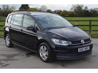 2017 Volkswagen Touran TDI S MPV Diesel Automatic