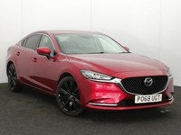 2019 Mazda 6 2.0 Sport Nav+ 4dr Saloon Petrol Manual