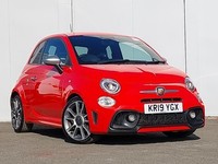 2019 Abarth 595 1.4 T-Jet 165 Turismo 70th Anniversary 3dr Hatchback Petrol Manu