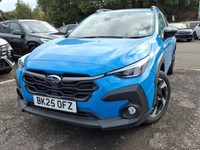 2025 Subaru Crosstrek 2.0i e-Boxer Touring 5dr Lineartronic Hatchback Hybrid Aut