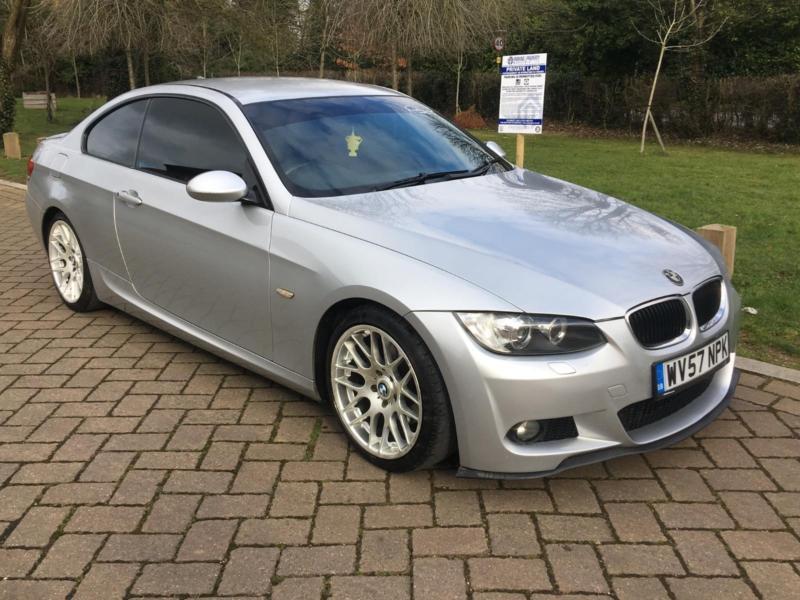 Bmw 320 2007