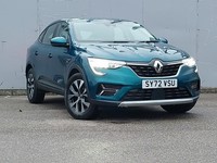 2022 Renault Arkana 1.6 E-TECH Hybrid 145 Iconic 5dr Auto Estate Hybrid Automati