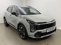 KIA SPORTAGE 1.6T GDi HEV GT-Line 5dr Auto