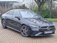 2025 Mercedes-Benz CLA CLA 220d AMG Line Executive 4dr Tip Auto Coupe Diesel Aut