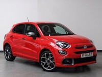 2020 Fiat 500X 1.0 Sport 5dr HATCHBACK PETROL Manual