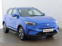 2022 MG Zs 115kW Trophy EV Long Range 73kWh 5dr Auto Hatchback Electric Automati