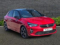 2022 Vauxhall Corsa 1.2 Turbo SRi Edition Hatchback 5dr Petrol Manual Euro 6 (s/