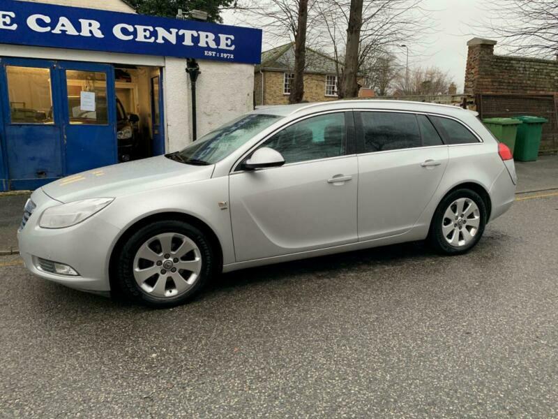 2012 Vauxhall Insignia 2.0 CDTi SRi Nav Estate 2012 96,000 miles ESTATE