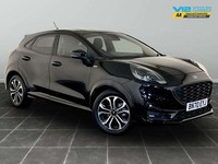 2020 Ford Puma 1.0T EcoBoost MHEV ST-Line Euro 6 (s/s) 5dr Manual SUV Petrol Man