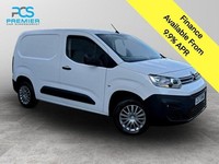 2021 Citroen Berlingo BlueHDi 650 Enterprise M Pro PANEL VAN Diesel Manual
