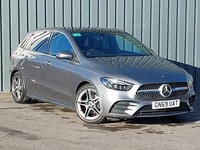 2019 Mercedes-Benz B Class B200 AMG Line Premium Plus 5dr Auto Hatchback Petrol 
