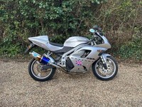 2002 Triumph Daytona Daytona 955i PETROL Manual