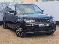 2018 Land Rover Range Rover Sport 3.0 V6 S/C HSE Dynamic 5dr Auto ESTATE PETROL 