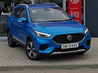 2023 MG MG ZS 1.0T GDi Excite 5dr DCT Hatchback Petrol Automatic