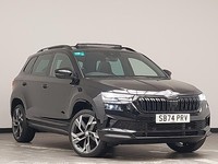 2024 Skoda Karoq 1.5 TSI Sportline 5dr DSG SUV Petrol Automatic