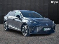 2023 MG MG4 150kW Trophy EV Long Range 64kWh 5dr Auto Automatic Hatchback Electr