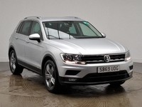 2020 Volkswagen Tiguan 1.5 TSi EVO 150 Match 5dr SUV Petrol Manual