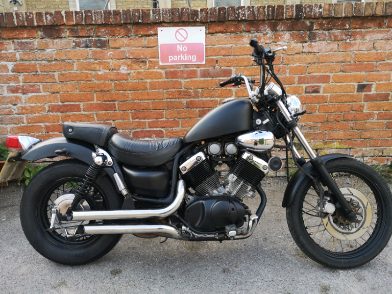 1994 Yamaha Virago XV 535 XV535 chopper Chop Bobber in Melksham