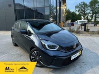 2025 Honda Jazz 1.5 h i-MMD Advance eCVT Euro 6 (s/s) 5dr HATCHBACK Petrol/Elect