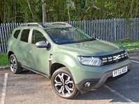 2023 Dacia Duster 1.3 TCe 130 Journey 5dr HATCHBACK PETROL Manual