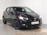 2022 Nissan Micra 1.0 IG-T 92 Acenta 5dr CVT Hatchback Petrol Automatic