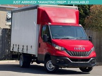 2021 Iveco Daily 2.3 Chassis Cab 3450 WB Hi-Matic CHASSIS CAB DIESEL Automatic