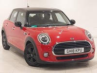 2018 MINI Hatchback 1.5 Cooper II 5dr Hatchback Petrol Manual