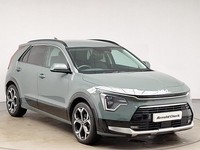 2023 Kia Niro 1.6 GDi Hybrid 3 5dr DCT SUV Hybrid Automatic