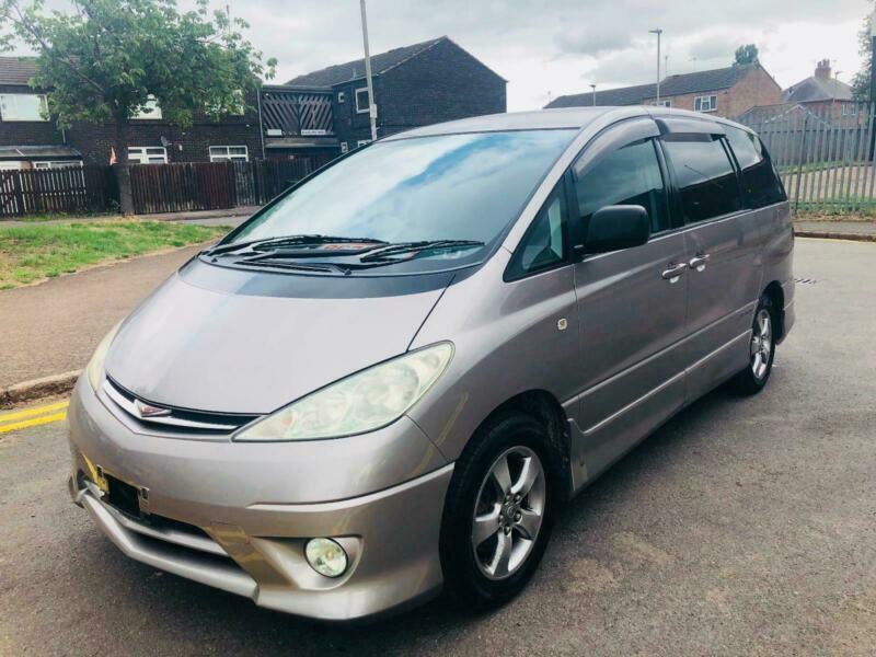 Toyota estima 2005