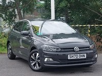2020 Volkswagen Polo 1.0 EVO 80 Match 5dr HATCHBACK PETROL Manual