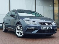 2018 SEAT Leon 2.0 TSI 190 FR Sport [EZ] 5dr DSG Estate Petrol Automatic