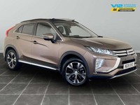 2019 Mitsubishi Eclipse Cross 1.5 4 5dr CVT 4WD HATCHBACK PETROL Automatic