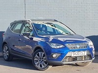 2020 SEAT Arona 1.0 TSI 115 Xcellence [EZ] 5dr DSG Hatchback Petrol Automatic