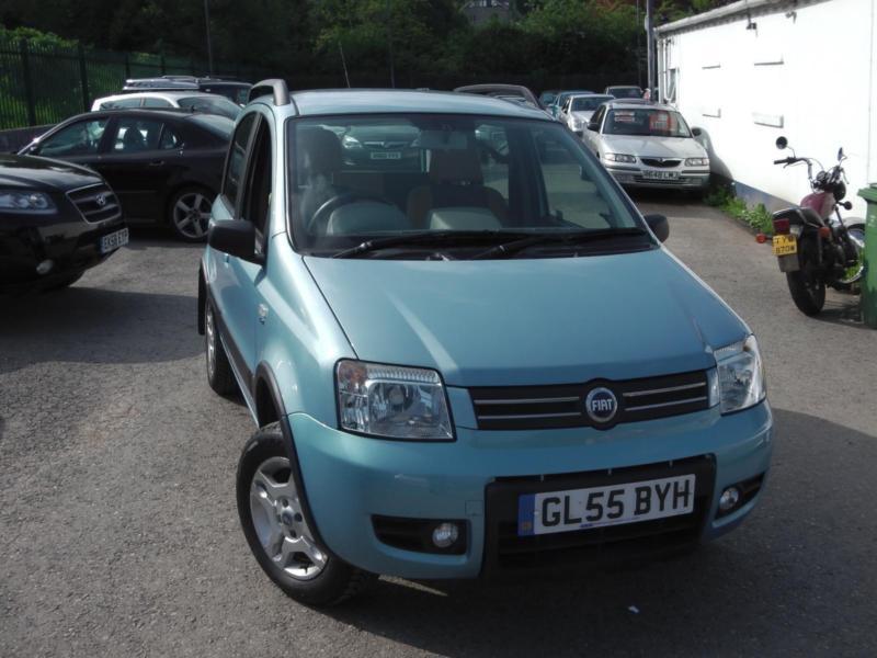 Fiat panda 2005