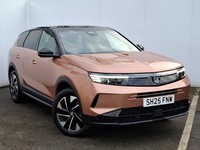 2025 Vauxhall Grandland 1.2 Hybrid [136] GS 5dr e-DCT6 Hatchback Petrol Automati