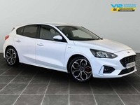 2020 Ford Focus 1.5T EcoBoost ST-Line X Euro 6 (s/s) 5dr Manual Hatchback Petrol
