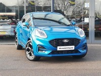 2025 Ford Puma 1.0 EcoBoost Hybrid mHEV 155 ST-Line X DCT 5dr HATCHBACK PETROL A