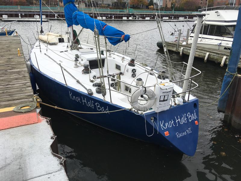 42' Doug Peterson Peterson 42 Aluminum Hull
