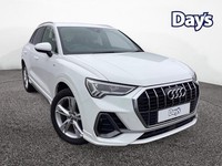 2019 Audi Q3 2.0 TDI 35 S line SUV 5dr Diesel S Tronic Euro 6 (s/s) (150 ps) Aut