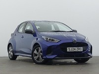 2024 Mazda 2 Hybrid 1.5i Hybrid Exclusive Line 5dr CVT Hatchback Hybrid Automati