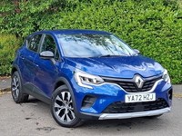 2023 Renault Captur 1.6 E-Tech full hybrid 145 Evolution 5dr Auto Hatchback Hybr